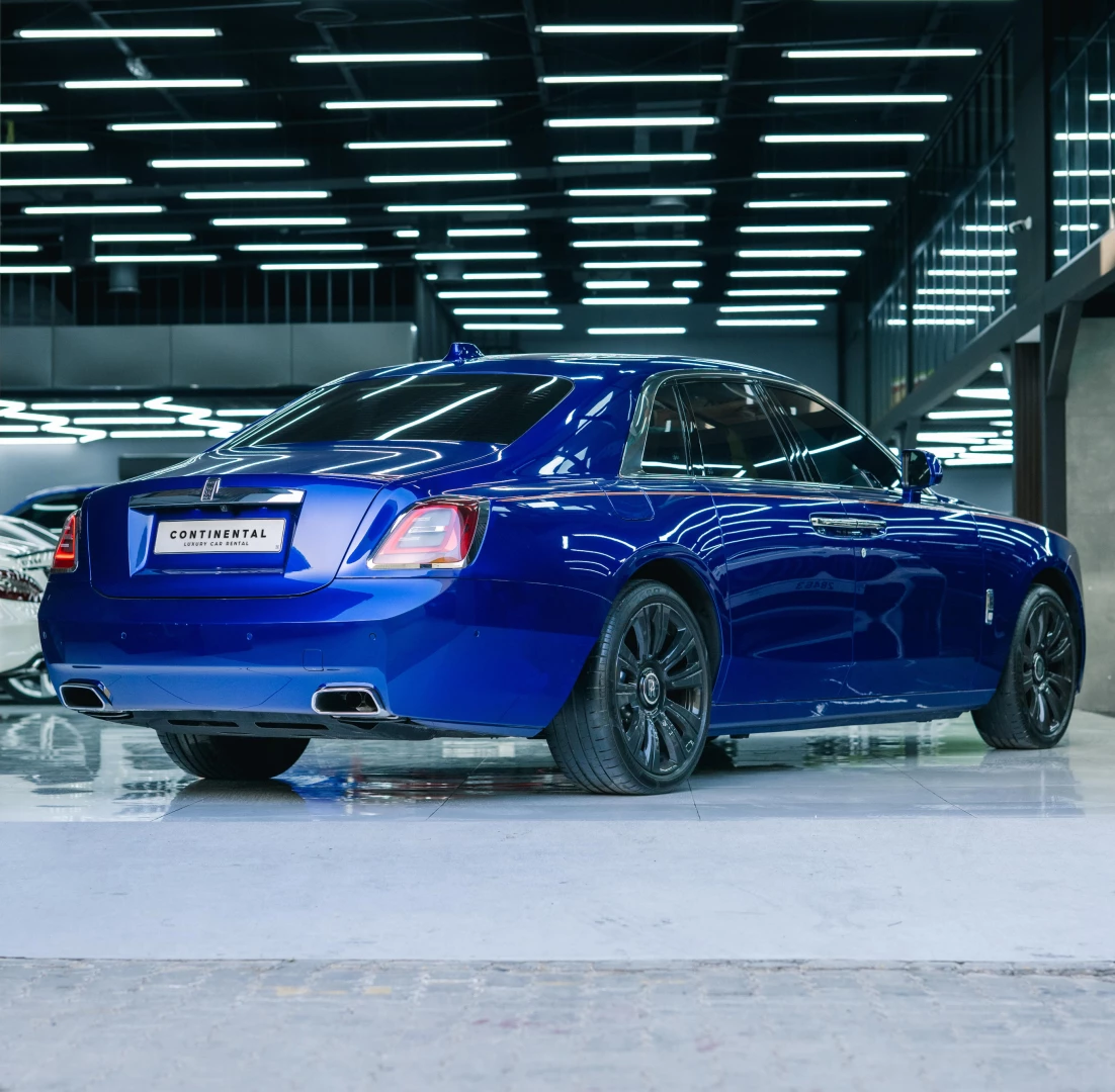 Rolls-Royce Ghost - image 2